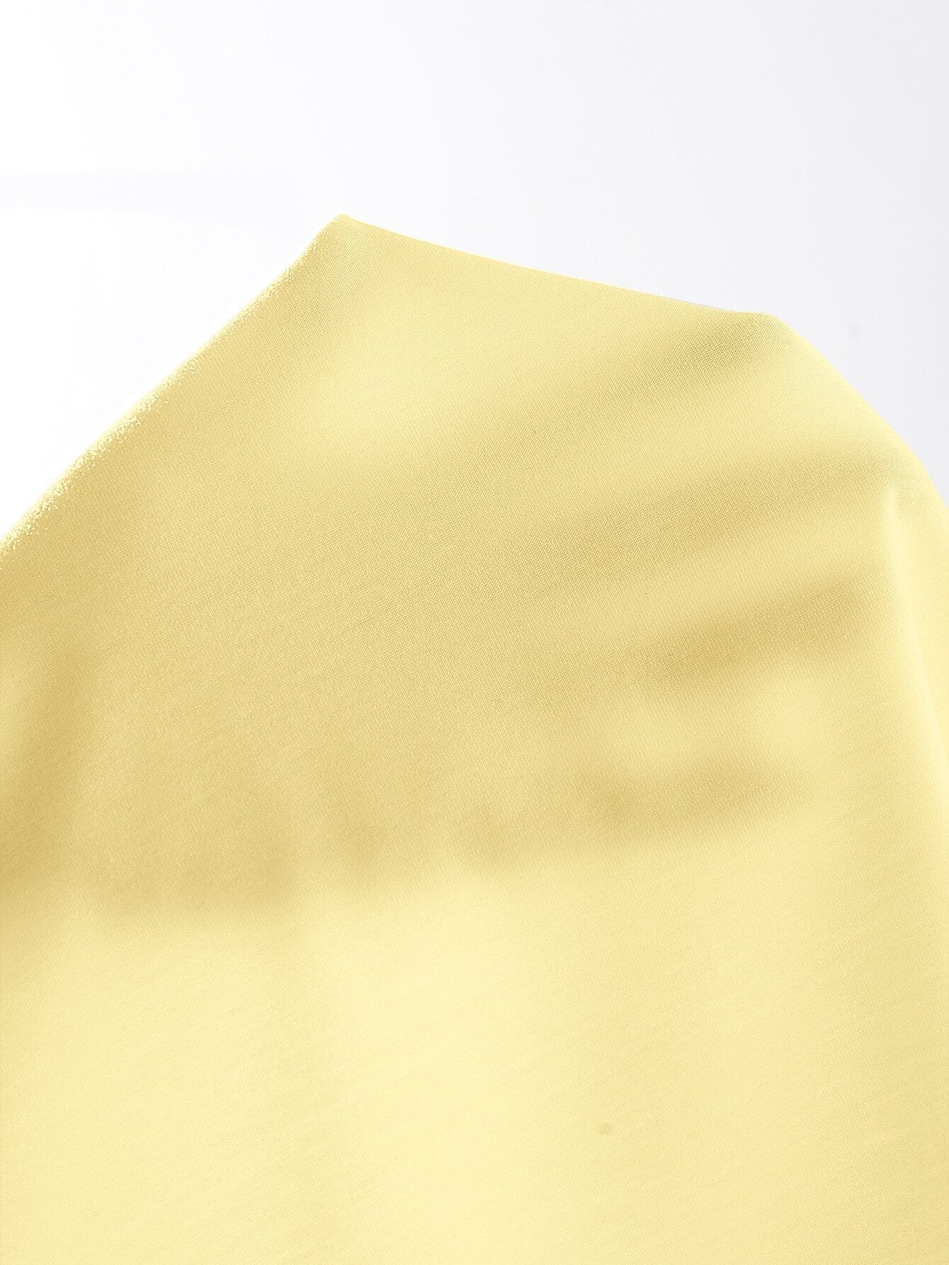 BASICS Solid Square Neck Tank Top